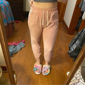 ⚠️ 4 for 20 ⚠️ Pink Jogger Pants